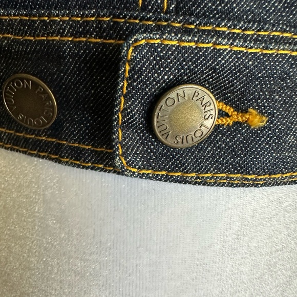 Louis Vuitton Denim jacket - Picture 7 of 12